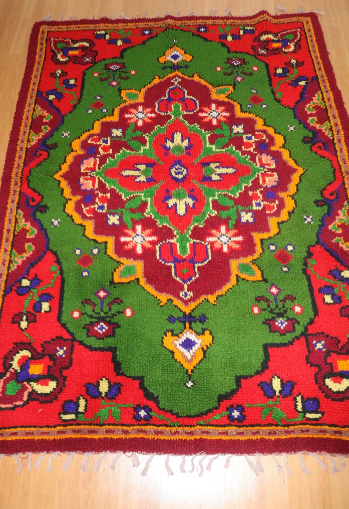 Konya - 地毯 - 212 cm - 154 cm #3.2