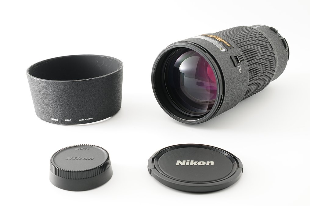 Nikon AF Nikkor 2.8/80-200mm D ED [#750] Objectif d’appareil photo #1.0