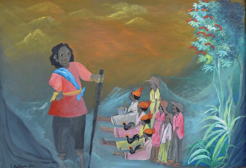 Felix Lafortune (1933-2016) - Hawai #1.0