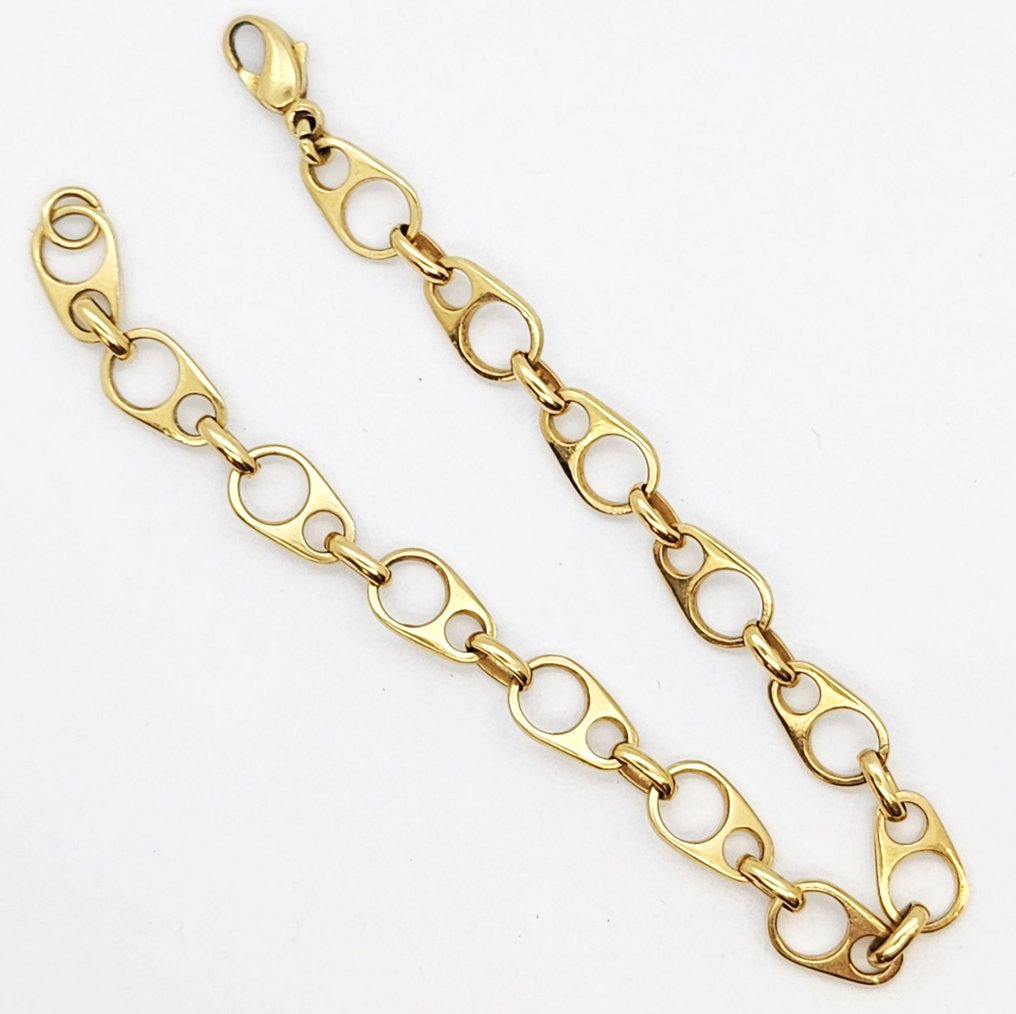 Bracciale - 18 carati Oro giallo #1.0