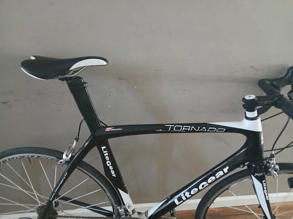 Litegaer - Tornado - Race bicycle - 2011 #3.2