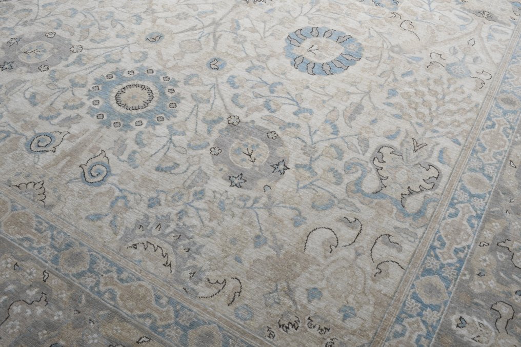 Πολύ καλός χαλί - Σχεδιασμένος χαλί - Αριστούργημα. - Χαλί - 367 cm - 274 cm #3.2