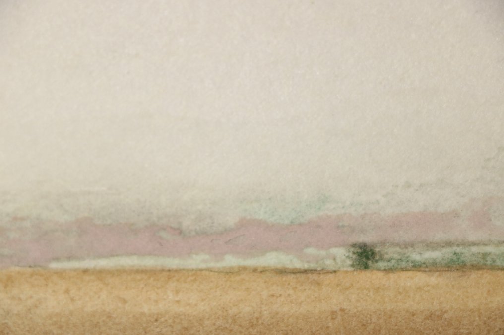 Abstract-Realist Artwork “Shiroi” with Dreamlike Quality - 安田紗良 Sara Yasuda - Japan - 1900-2000 #4.3