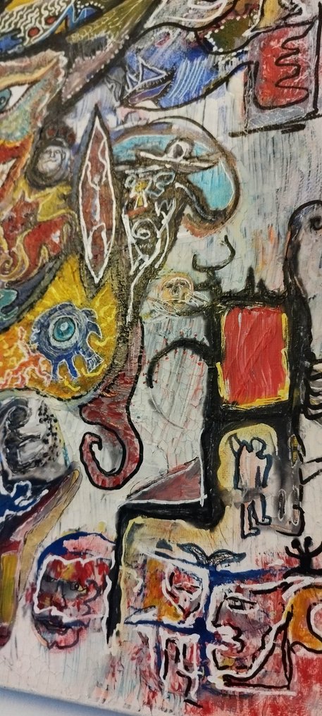 Pascal Manitoba (XX - Le poids de nos âmes #1.0