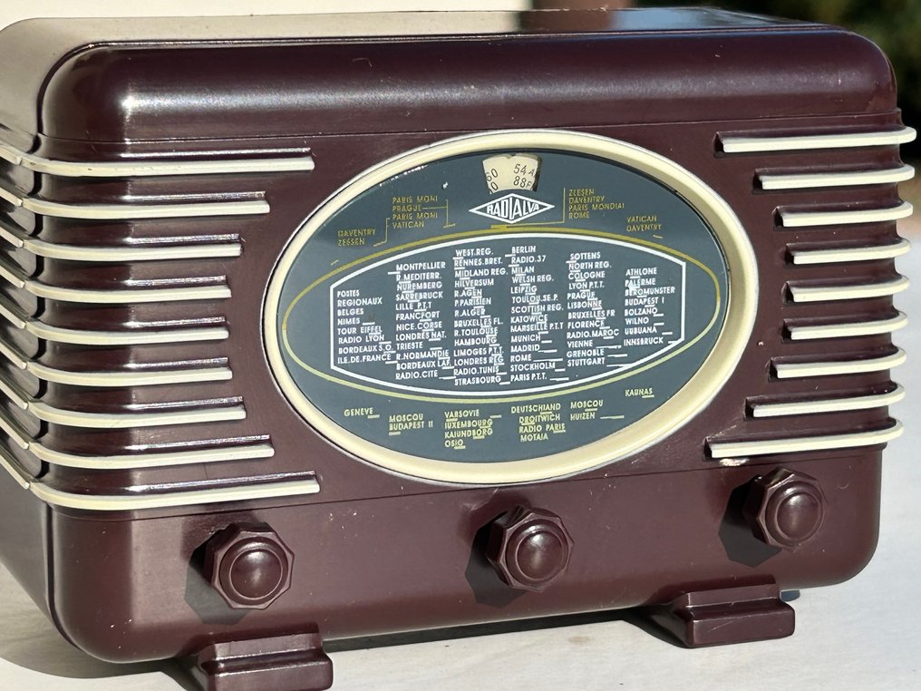 Radialva Radialva - Super Groom 41 Radio #1.0