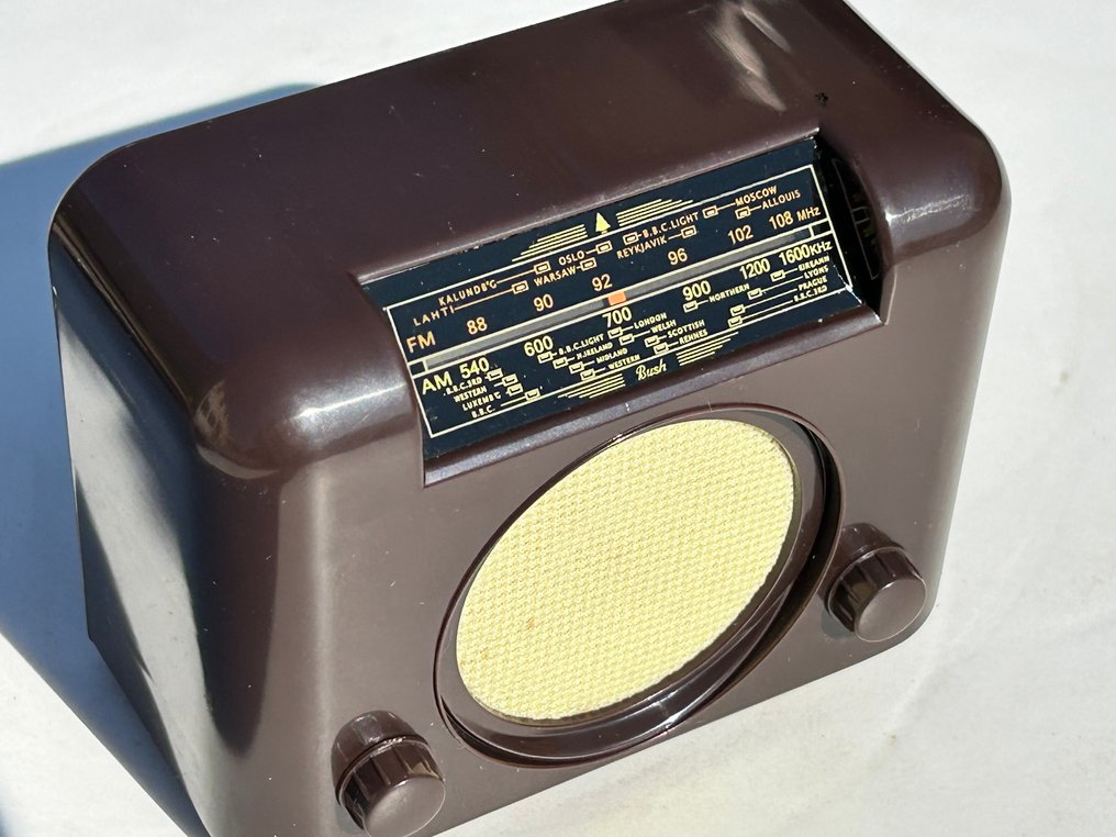 bush radio - DAC90 Rádió #3.2