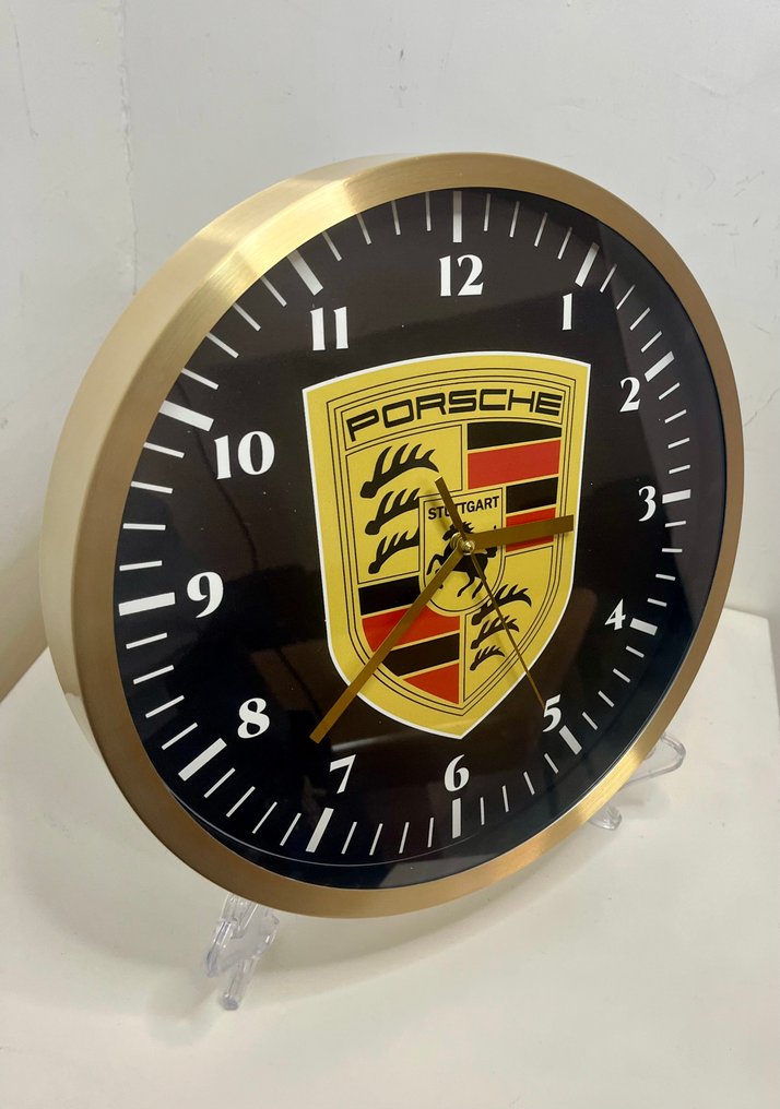 Clock - Porsche - 2020 #2.1