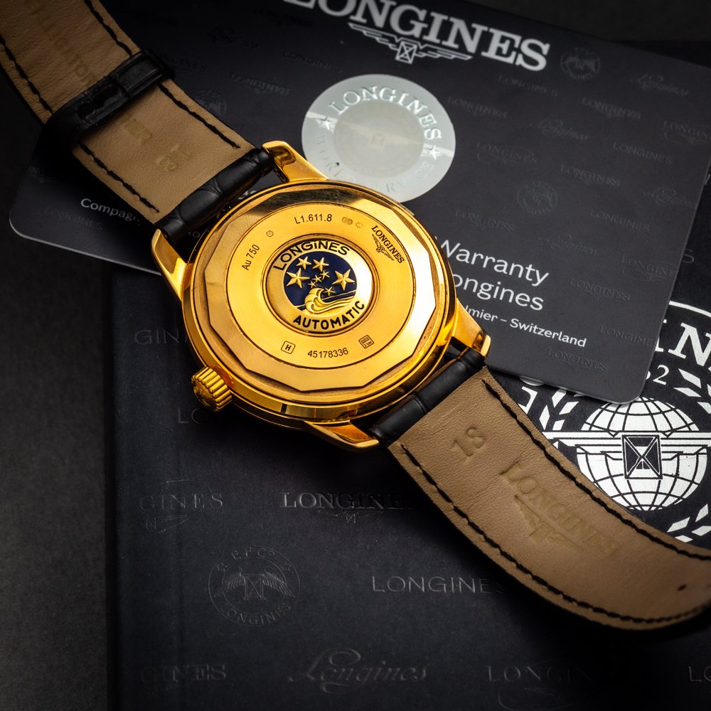 Longines - Conquest Heritage - L16118784 - Άνδρες - 2025 #4.3