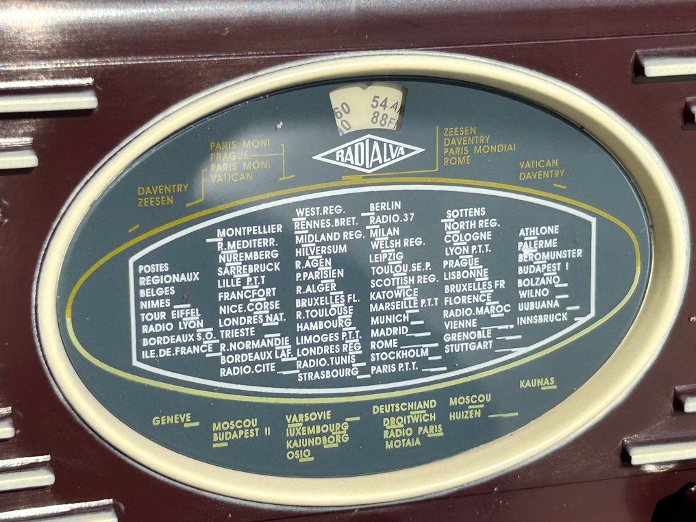 Radialva Radialva - Super Groom 41 Radio #2.1