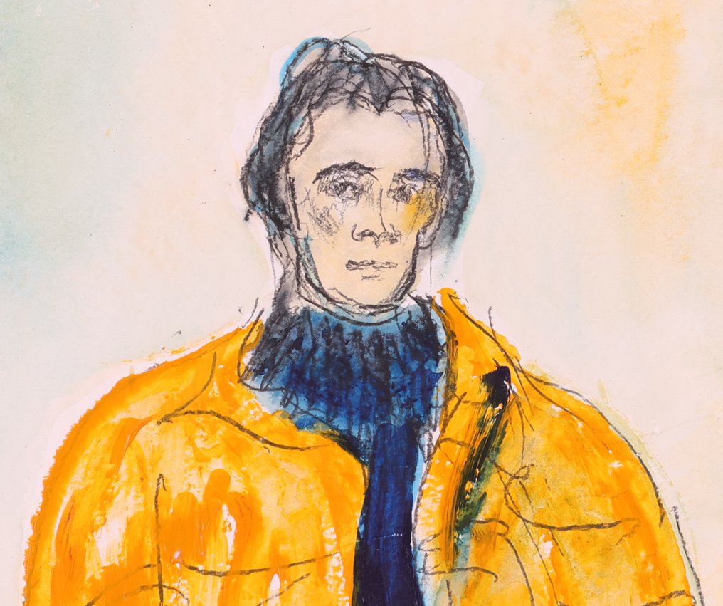 Luis Filcer (1927-2018) - Untitled #2.1