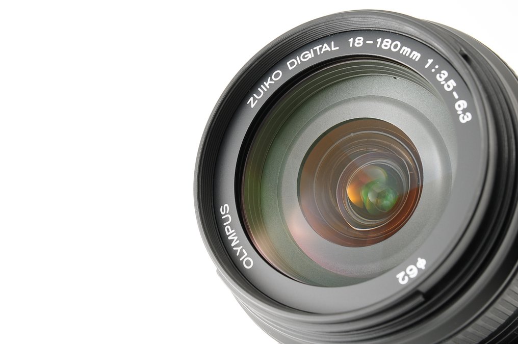 Olympus Zuiko Digital 3.5-6.3/18-180mm [#735] Camera lens #2.1