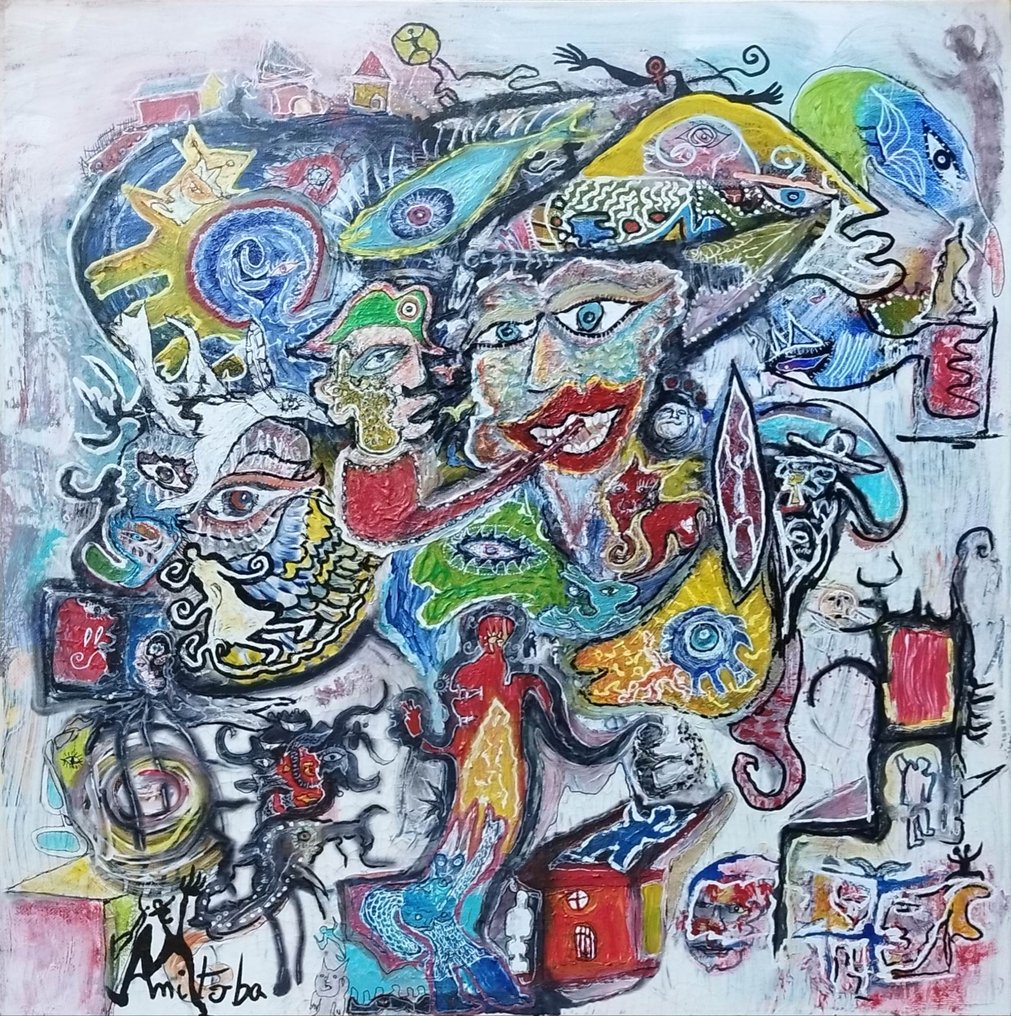 Pascal Manitoba (XX - Le poids de nos âmes #1.0