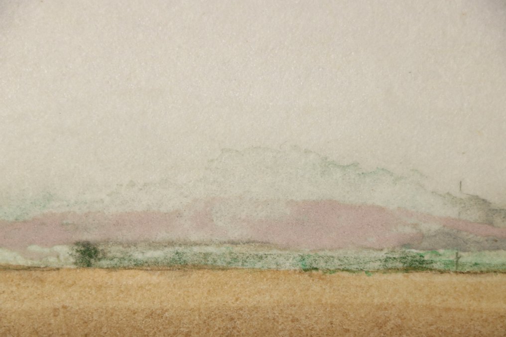 Abstract-Realist Artwork “Shiroi” with Dreamlike Quality - 安田紗良 Sara Yasuda - Japan - 1900-2000 #3.2