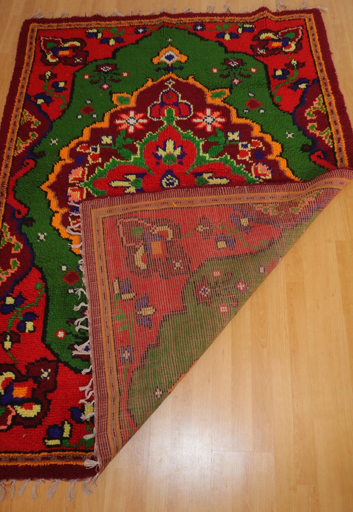 Konya - 地毯 - 212 cm - 154 cm #4.3