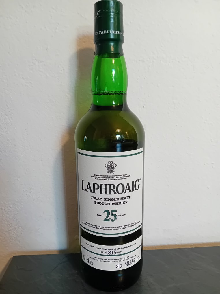 Laphroaig 25 years old - 700ml #1.0