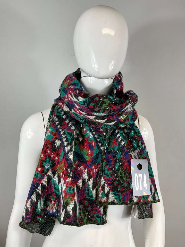 Missoni - 围巾 #1.0