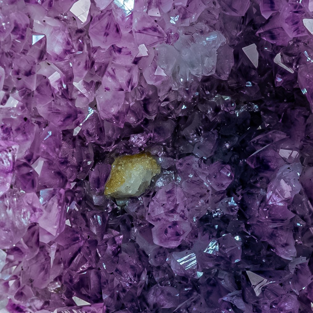 天然玛瑙紫水晶簇——重达17公斤的强大美丽 自然的杰作- 17145.66 g #3.2