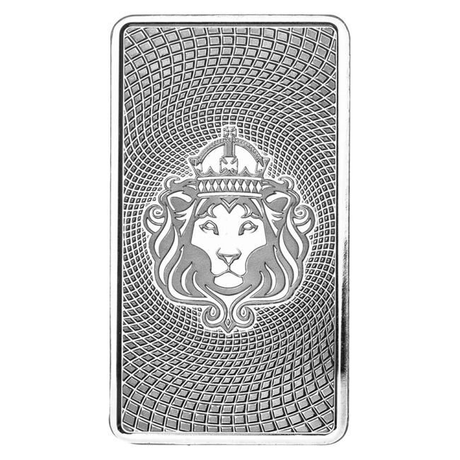 10 once troy - Argento .999 - 10 oz Scottsdale The Vortex 999 Fine Silver Bar #1.0