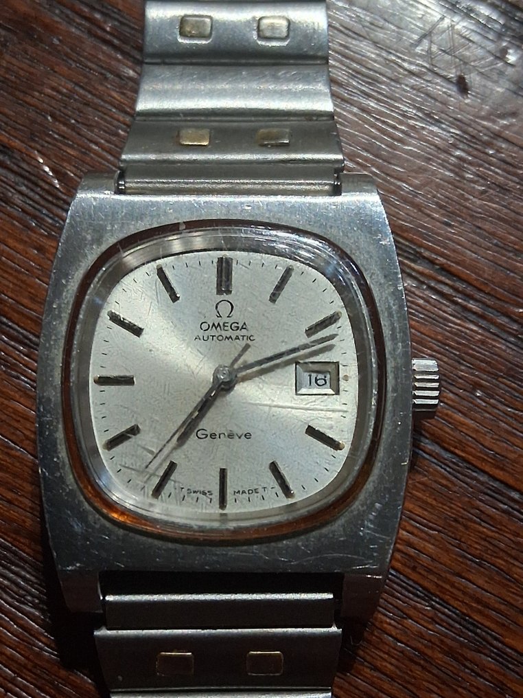 Omega - Genève - 566.0074 - Men - 1970-1979  #1.0