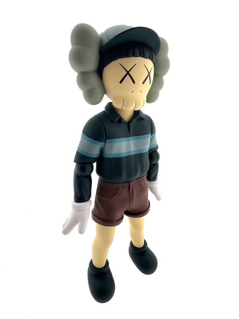 Kaws (1974) - Chul-Su Coloured (new in box) #2.1