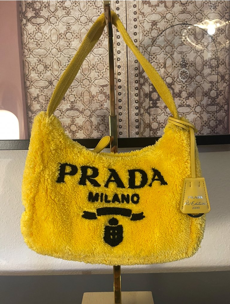 Prada - Re-Edition 2000 - 手提包 #1.0
