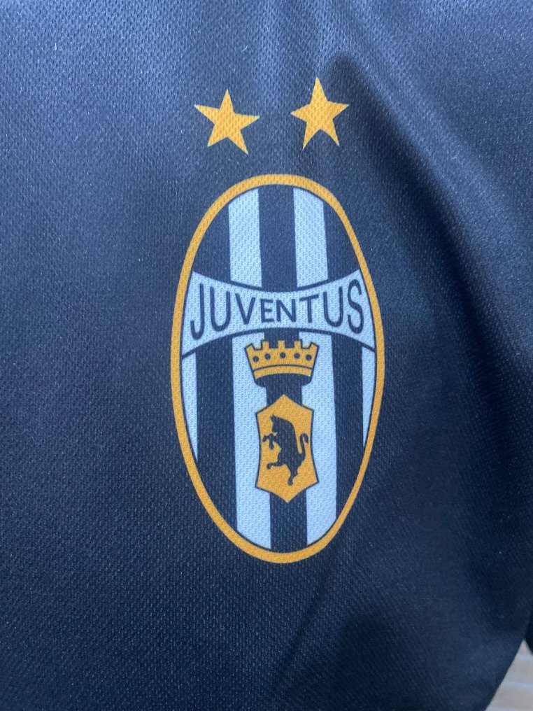 尤文图斯 - 意大利足球联盟 - Punto Juve Scuola Calcio Lotto Fastweb - 2001 - 足球衫 #3.2