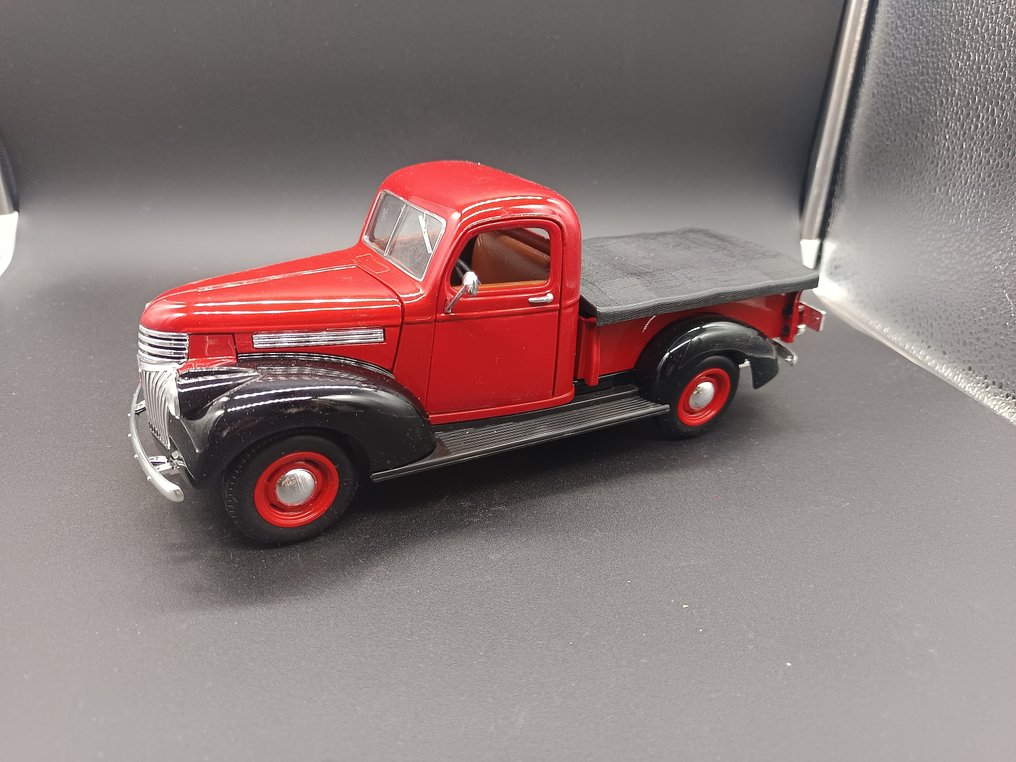 Chevrolet 1:19 - Βαν μοντελισμού - Chevrolet GMC 1946 - 3403058 #1.0
