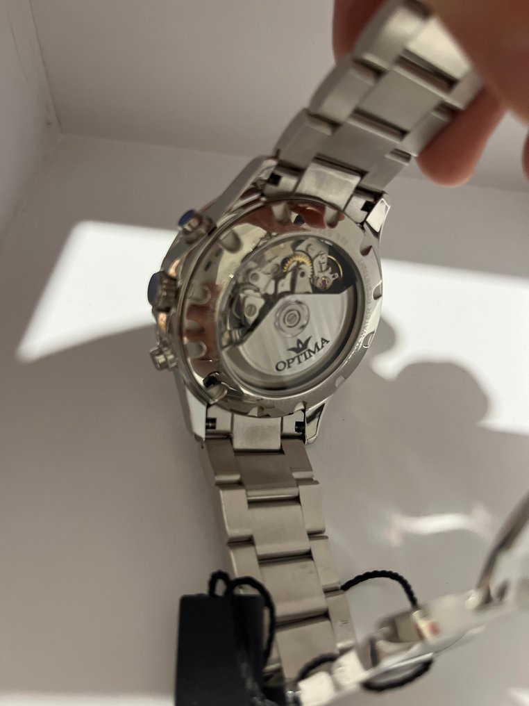 Optima - Morano Valjoux Diamond - Men - 2020+  #4.3