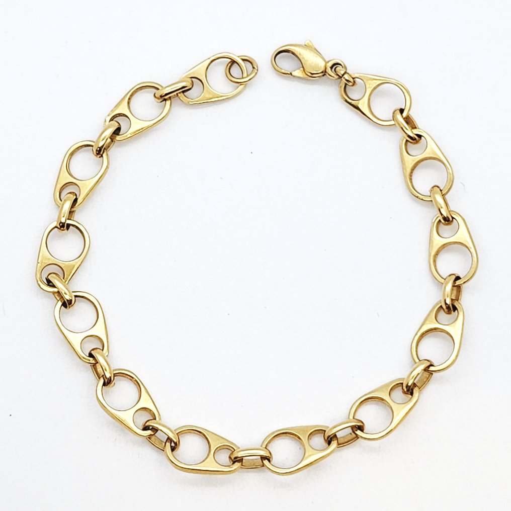 Bracciale - 18 carati Oro giallo #1.0