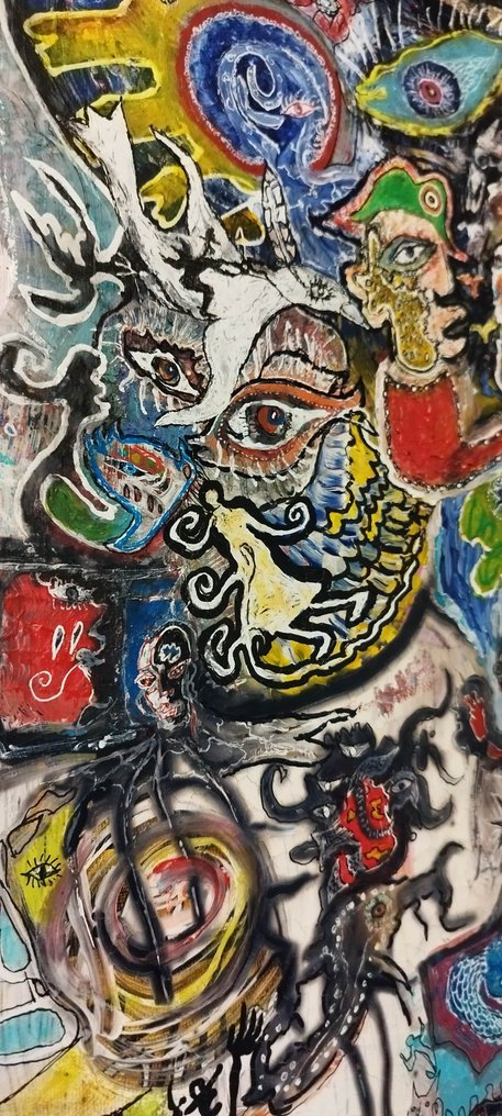 Pascal Manitoba (XX - Le poids de nos âmes #3.2