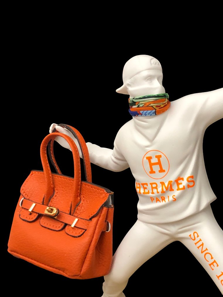 GF Exclusives - Banksy x Hermès Artwork By: GF Exclusives #3.2