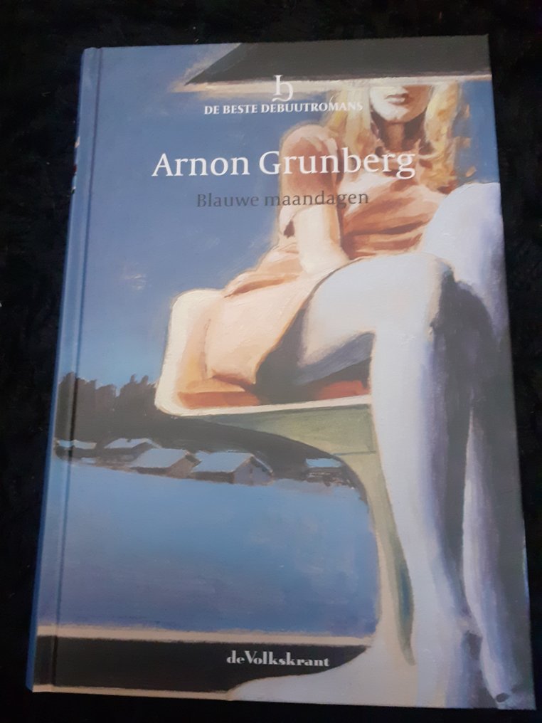 De Volkskrant - De Beste Debuutromans (Complete Serie) - 2011 #4.3