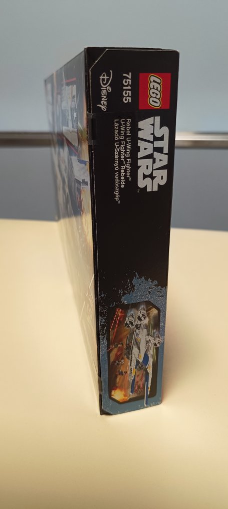 LEGO Set - 75155 - Star Wars - Rebel U-Wing Fighter #3.2