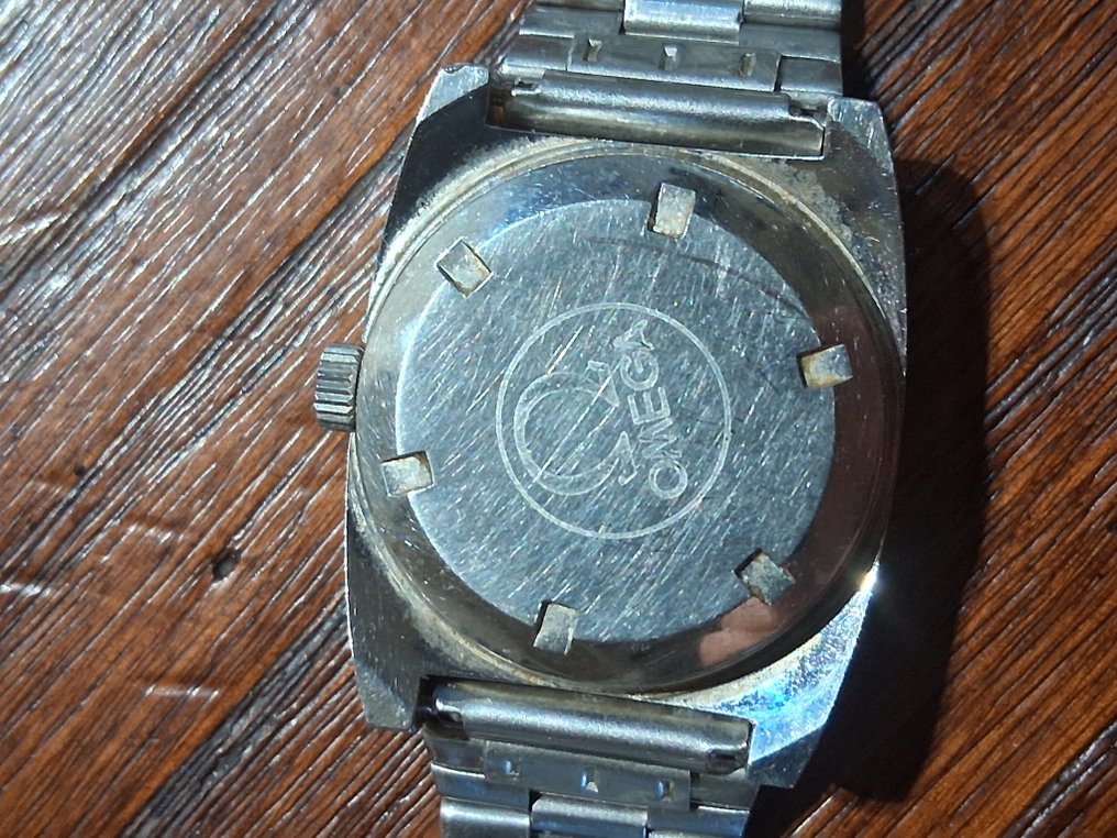 Omega - Genève - 566.0074 - Men - 1970-1979  #4.3