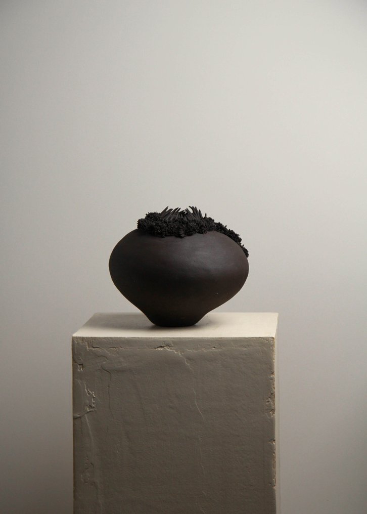 LEA STUDIOS - Valentina Cojocaru - Sculptură, Frammento - 20 cm - Faianță #4.3