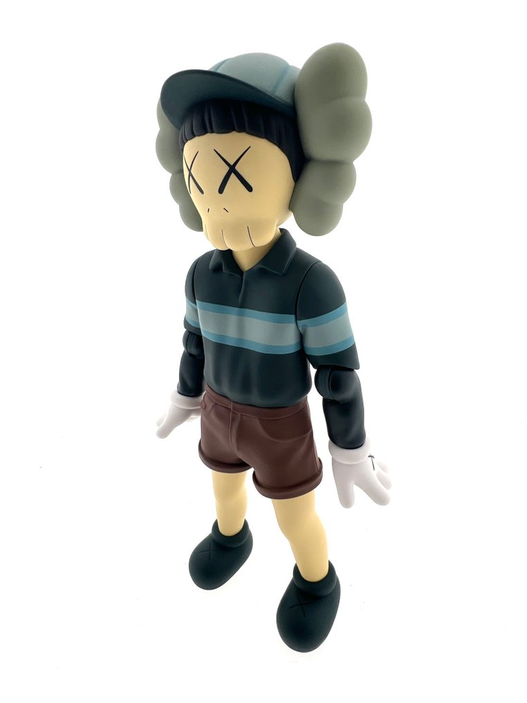 Kaws (1974) - Chul-Su Coloured (new in box) #3.2