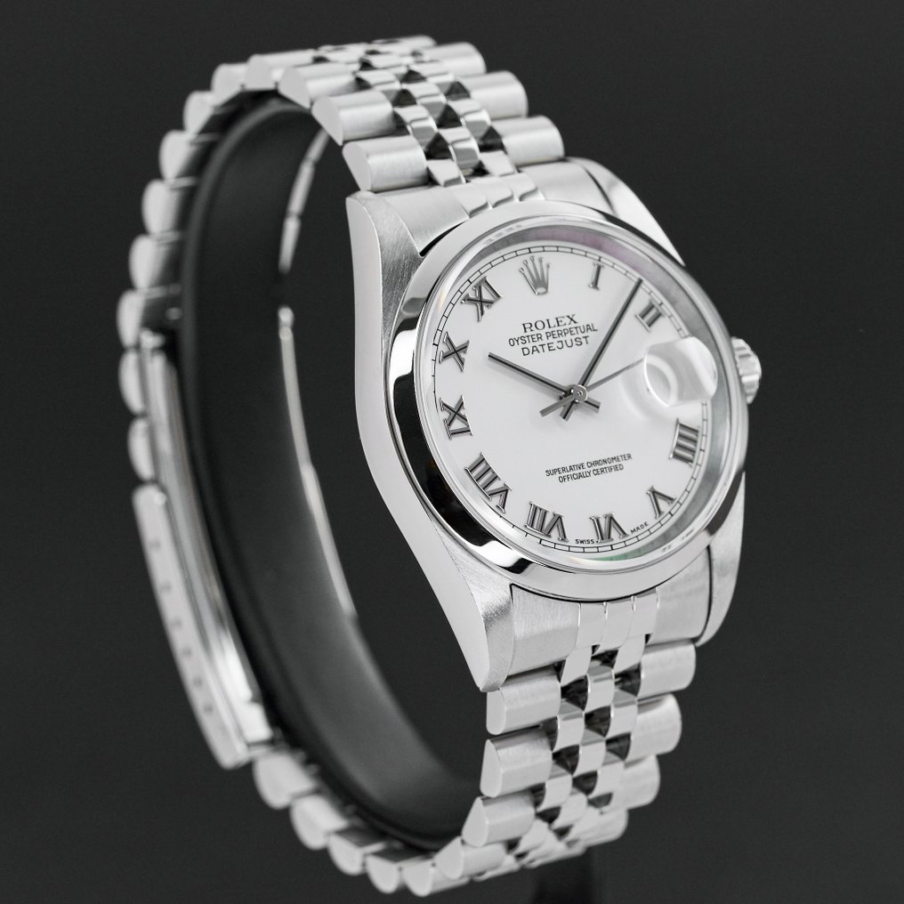 Rolex - Datejust - 16200 - 中性 - 2002 #4.3