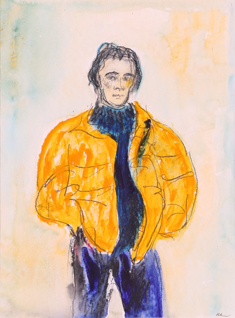 Luis Filcer (1927-2018) - Untitled #1.0