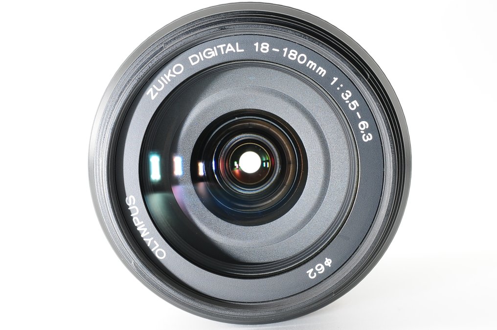 Olympus Zuiko Digital 3.5-6.3/18-180mm [#735] Camera lens #3.2