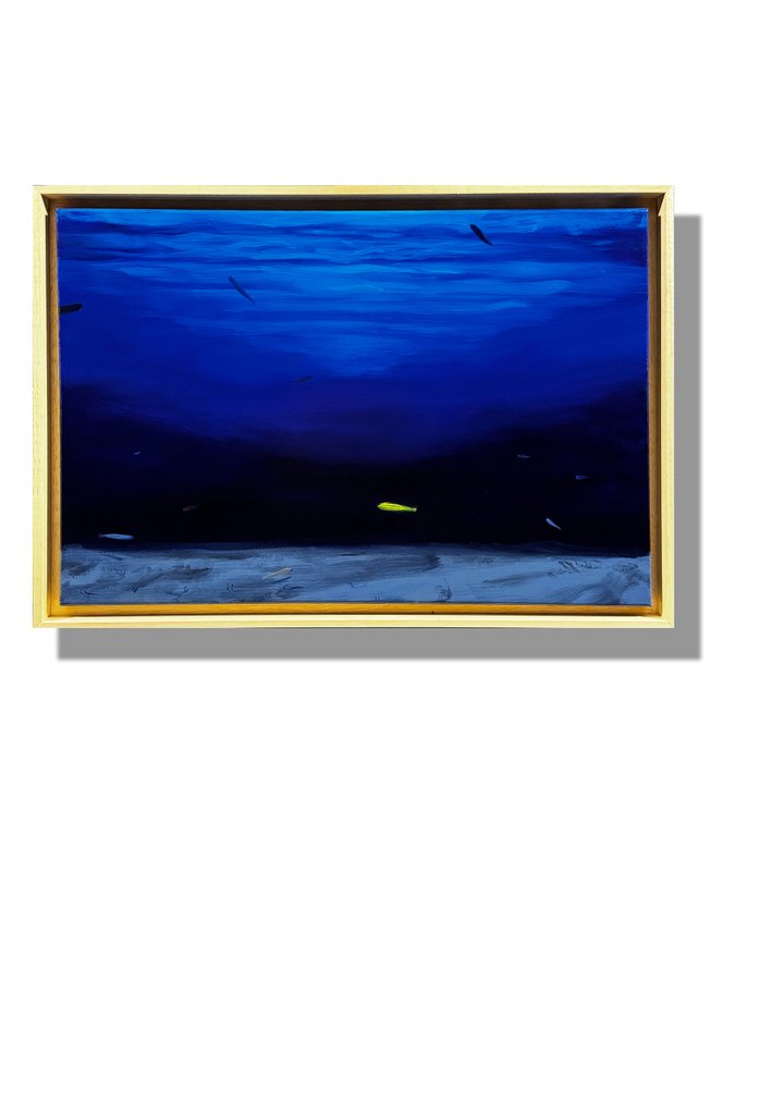 Yeyo Argüez (XX) - Deep 022 #1.0