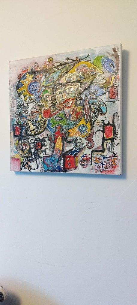 Pascal Manitoba (XX - Le poids de nos âmes #4.3