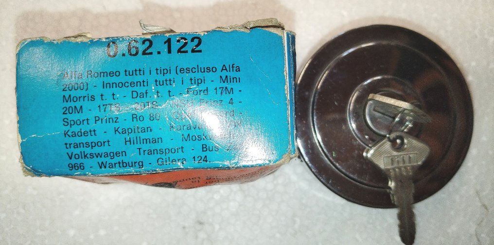 Ανταλλακτικά κινητήρα (20) - Citroën, Fiat, Lancia, Alfa Romeo, Sipea - 1970-1980 #4.3