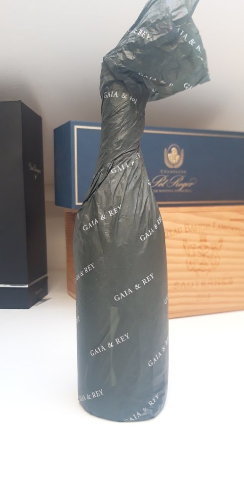 2015 Gaia & Rey, Gaja - Piemonte - 1 Garrafa (0,75 L) #4.3