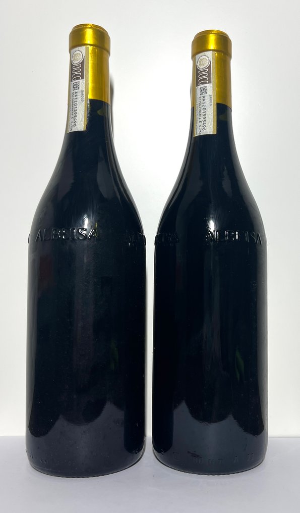 2010 Gianfranco Bovio, Gattera - 巴罗洛 DOCG - 2 Bottles (0.75L) #1.0