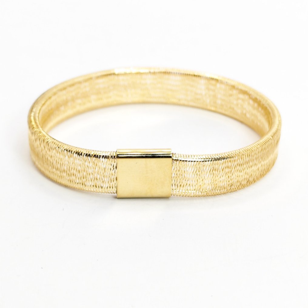 Armband - 18 karaat Geel goud #2.1