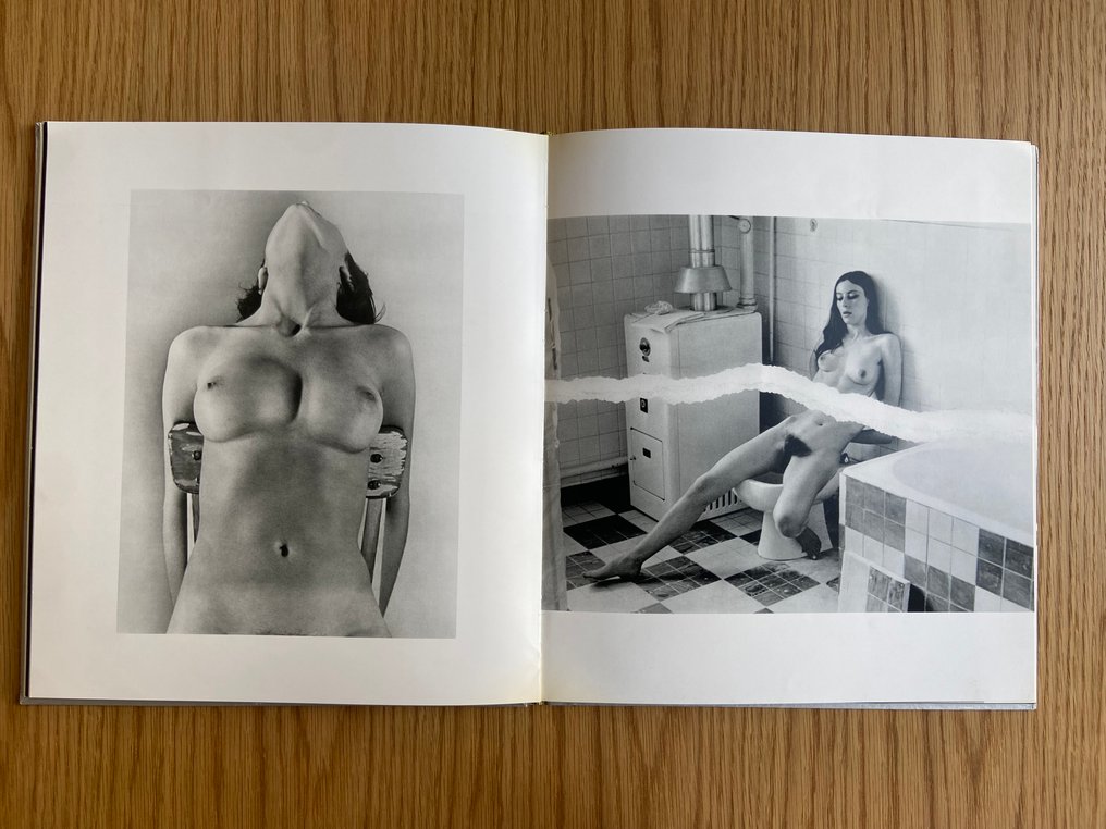 Marc Attali - Photographies en noir et blanc - 1971 #3.2