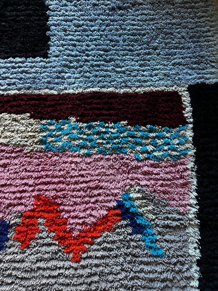 Saporiti - Carpet - 220 cm - 170 cm - Rationalisms Carpet #4.3