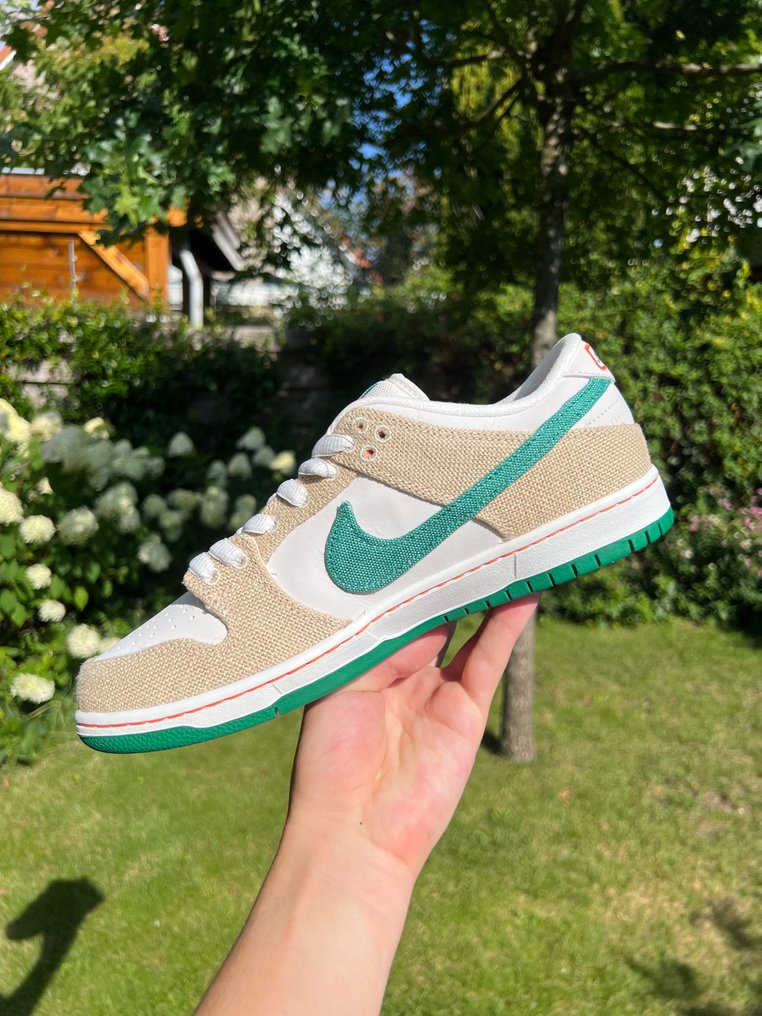 Nike - Nike SB Dunk Low Pro QS - Sneakers - Size: EU 40 - New with tags #3.2