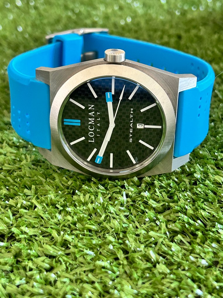 Locman - Stealth - No Reserve Price - Men - 2010-2020  #3.2