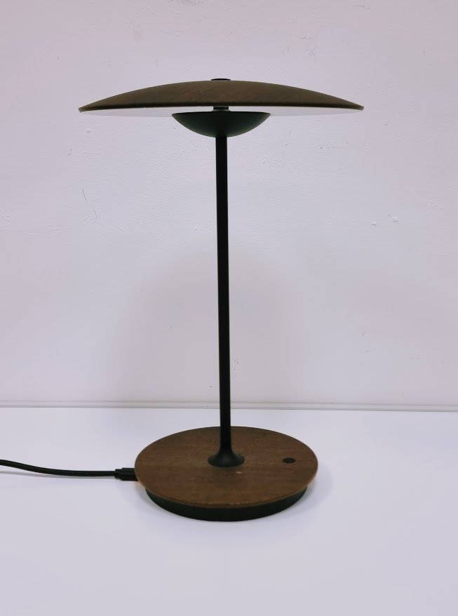 Marset - Joan Gaspar - Lampada da tavolo - Ginger 20 M - Metallo #1.0